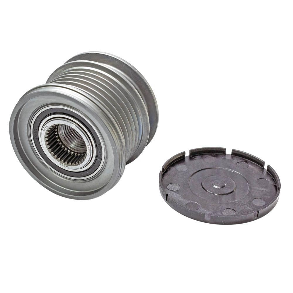 Polia Roda Livre Alternador Sprinter 313 415 2.0 2.2 após 2011 Ambulância - Valeo - 588031