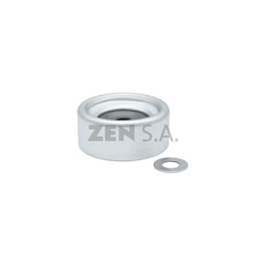 Polia Tensora Alternador Citroen C4 Mitsubishi ASX L200 Triton Lancer Outlander Pajero Sport Toyota Hilux - ZEN13573