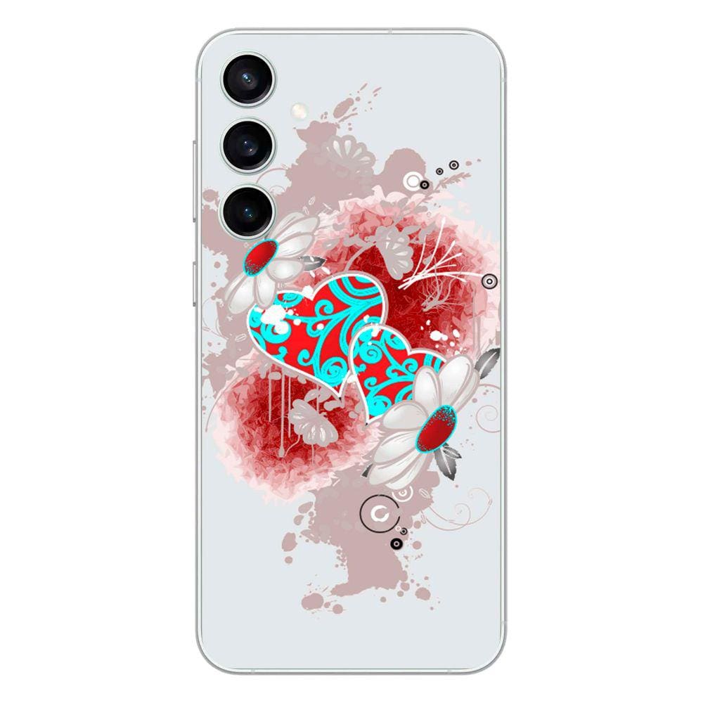 Capa Adesivo Skin363 Verso Para Samsung Galaxy S23 FE