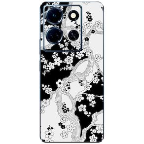 Capa Adesivo Skin356 Verso Para Infinix Note 30 5G