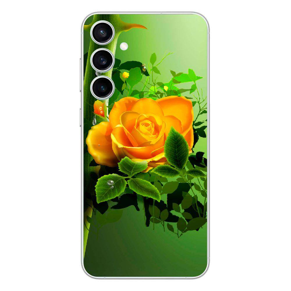 Capa Adesivo Skin369 Verso Para Samsung Galaxy S23 FE