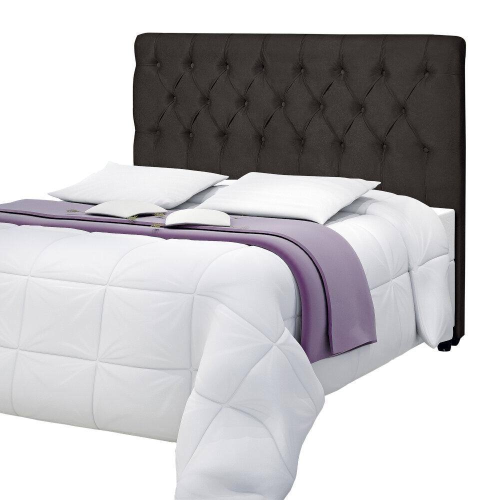 Cabeceira BarceloSued Chocolate 170 cm