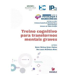 Treino cognitivo para transtornos mentais graves