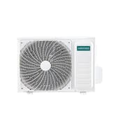 Ar Condicionado Split Hi Wall Inverter Airstage 9000 BTU/h Quente e Frio ASKA09KPBA-Z - 220 Volts
