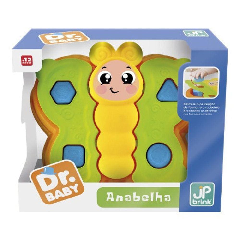 Mesinha Dr.Baby Anabelha