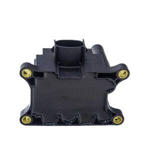 Bobina Ignição Courier Ecosport Fiesta Focus Ka Mondeo Base Fixação Com Ressalto - VALEO - 245854