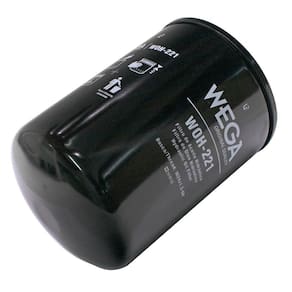 Filtro Hidráulico Transmissão ZF JD 210LE 201E 210ELL 315S 410E 410G Com Niple - WEGA - WOH221
