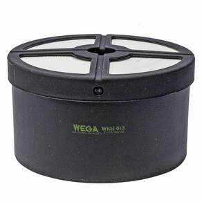 Filtro Hidráulico JCB Escavadeira JS160 JS200LC após 2014 - Wega - WEH013