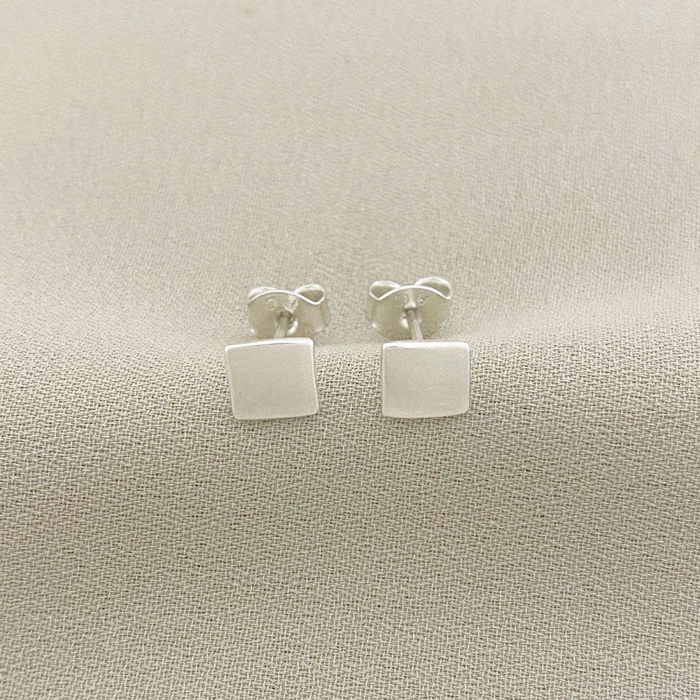 Brinco Quadrado