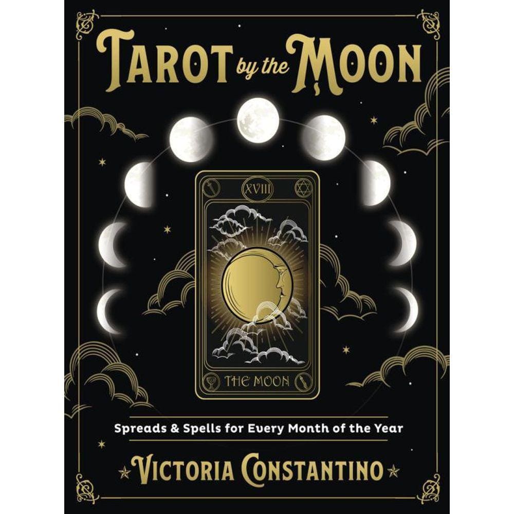 Tarot By The Moon