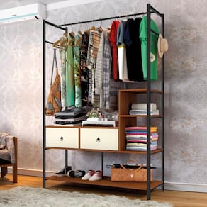 Guarda Roupa Industrial Mazzara