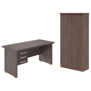 Jogo Armario com Mesa de Computadorslovénia