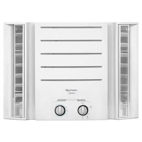 Ar Condicionado Janela Springer Midea 10000 BTU/h Frio Mecânico QCK105BB - 220 Volts