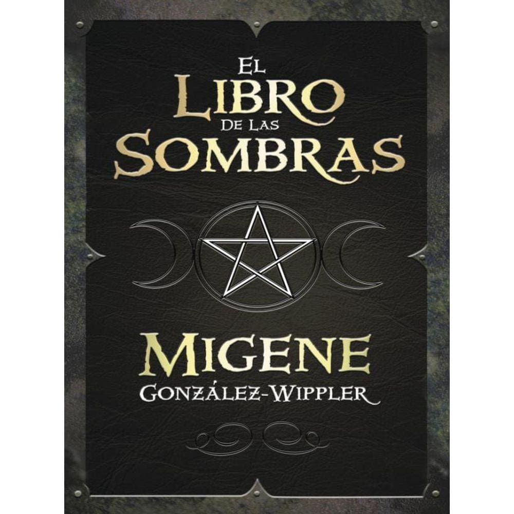 El Libro De Las Sombras