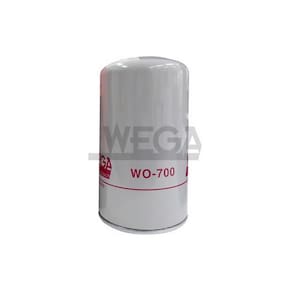 Filtro do Óleo Case Clark Dynapac Fiat Allis Ingersoll Rand Komatsu Muller Volkswagen Volvo - Wega - WO700
