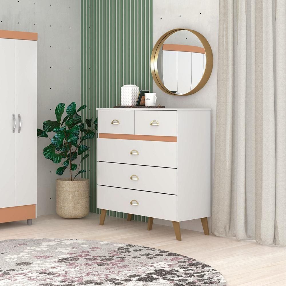 Cômoda Accent Camarim