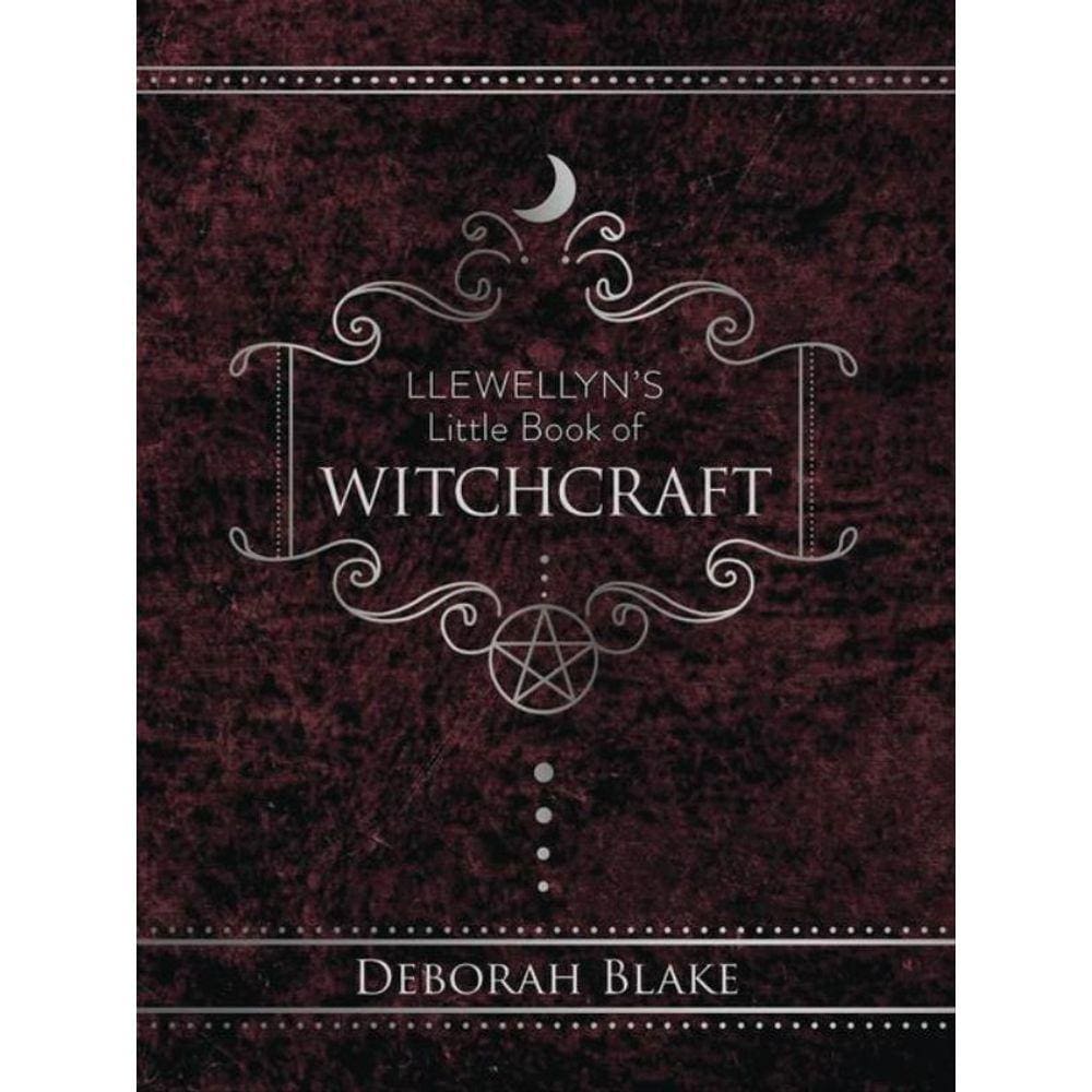 Llewellyn`S Little Book Of Witchcraft