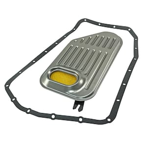 Filtro do Câmbio Automático Audi A4 A6 A8 RS6 S6 BMW Série 3 5 Z4 Jaguar S-Type Volkswagen Passat - Wega - WFC503