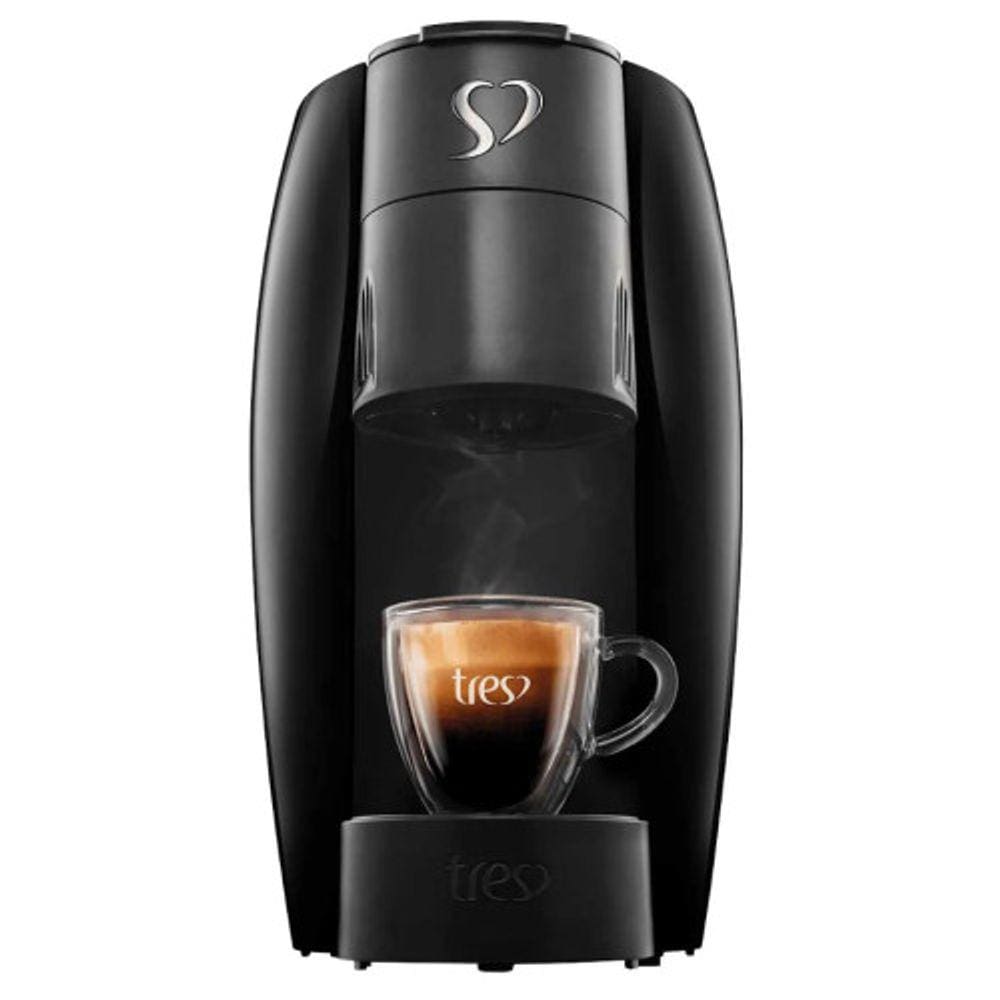 Cafeteira Elétrica Expressa Três Corações LOV 1250W - 220V