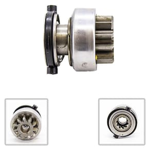 Bendix Impulsor de Partida Toyota Avensis Corolla Fielder - ZEN1547