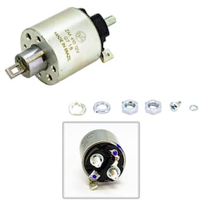 Automático Motor de Partida Thermo King - ZM410