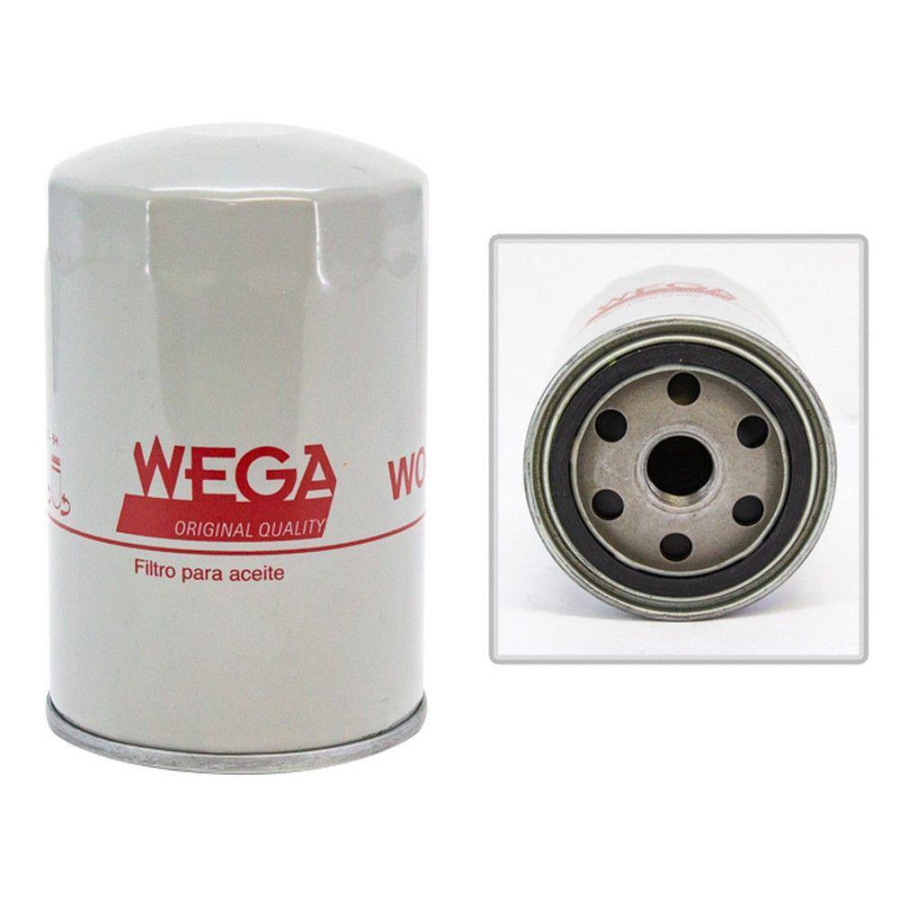 Filtro de Óleo Citroen Jumper XM Peugeot 605 Boxer - WO210