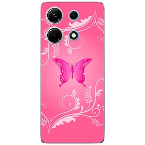 Capa Adesivo Skin361 Verso Para Infinix Note 30 4G