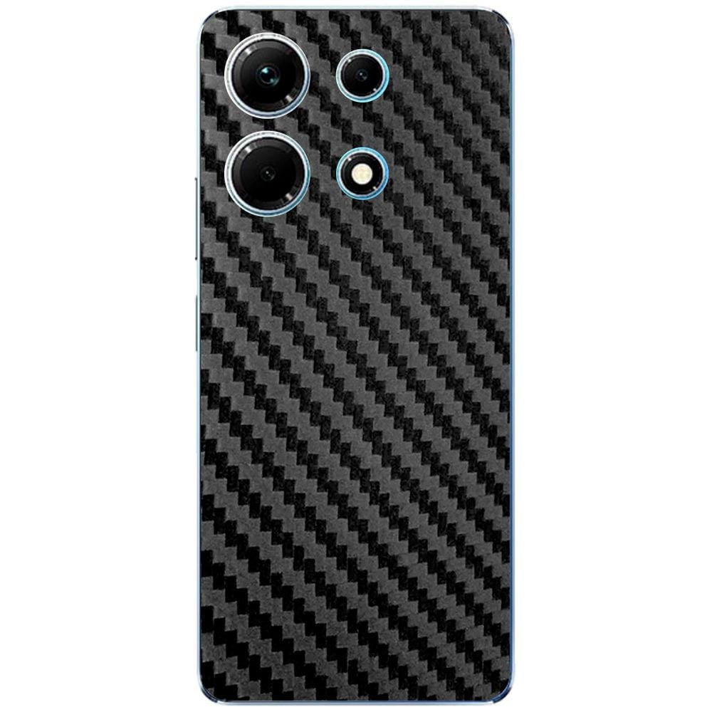 Capa Adesivo Skin349 Verso Para Infinix Note 30 4G