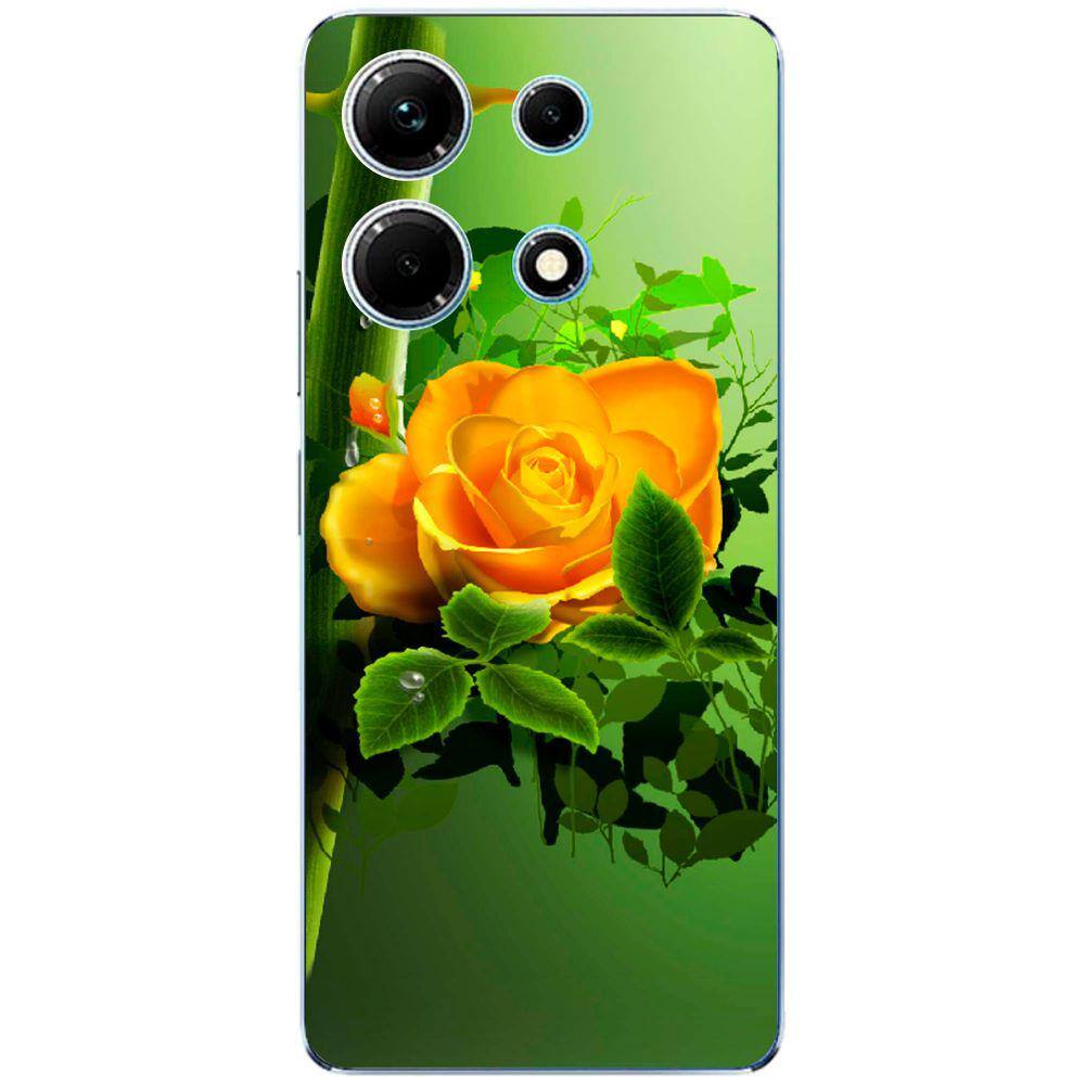 Capa Adesivo Skin369 Verso Para Infinix Note 30 4G
