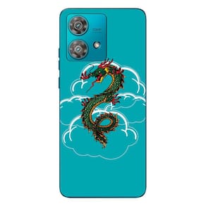 Capa Adesivo Skin365 Verso Para Motorola Edge 40 Neo