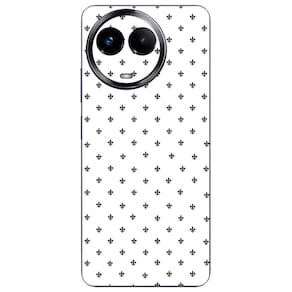 Capa Adesivo Skin176 Verso Para Realme 11 5G
