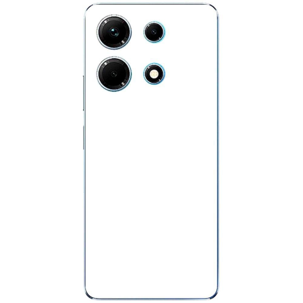 Capa Adesivo Skin352 Verso Para Infinix Note 30 4G