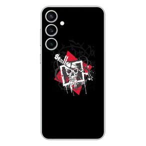 Capa Adesivo Skin015 Verso Para Samsung Galaxy S23 FE