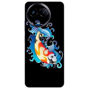Capa Adesivo Skin053 Verso Para Realme 11 5G