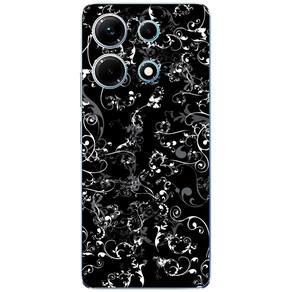 Capa Adesivo Skin359 Verso Para Infinix Note 30 4G