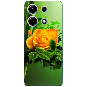 Capa Adesivo Skin369 Verso Para Infinix Note 30 4G