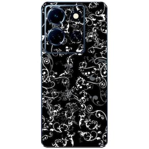 Capa Adesivo Skin359 Verso Para Infinix Note 30 5G