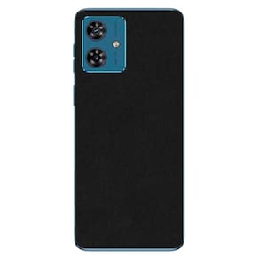 Capa Adesivo Skin351 Verso Para Motorola Moto G54