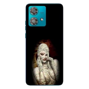 Capa Adesivo Skin116 Verso Para Motorola Edge 40 Neo