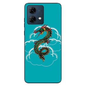 Capa Adesivo Skin365 Verso Para Motorola Moto G84