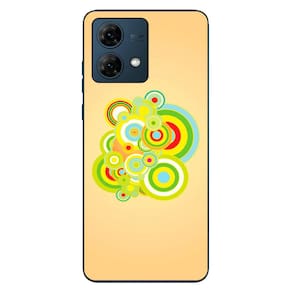 Capa Adesivo Skin370 Verso Para Motorola Moto G84