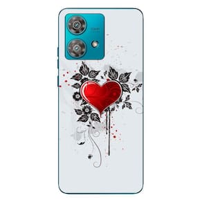Capa Adesivo Skin364 Verso Para Motorola Edge 40 Neo