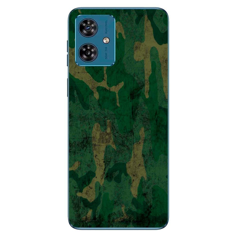 Capa Adesivo Skin161 Verso Para Motorola Moto G54