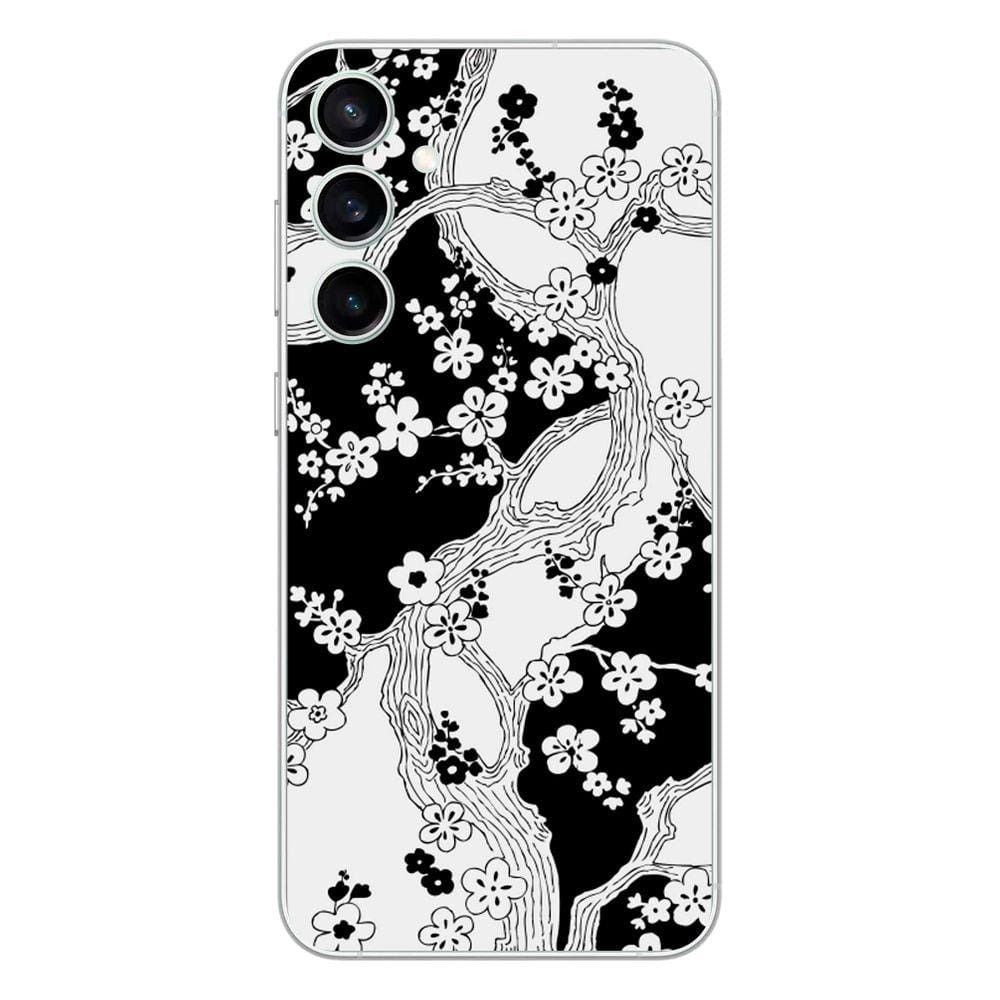 Capa Adesivo Skin356 Verso Para Samsung Galaxy S23 FE