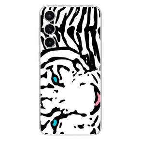 Capa Adesivo Skin047 Verso Para Samsung Galaxy S23 FE