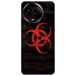 Capa Adesivo Skin155 Verso Para Realme 11 5G