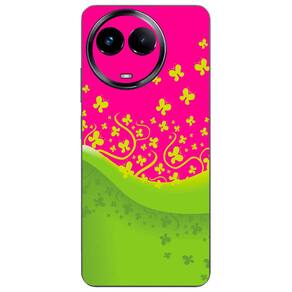 Capa Adesivo Skin358 Verso Para Realme 11 5G