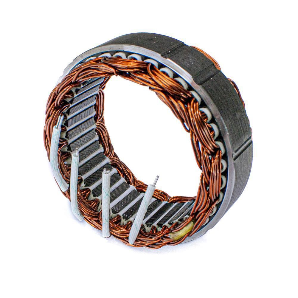 Estator Do Alternador Blazer Ranger S10 Silverado Sprinter 310D 312D 412D 12V 85A - ZEN - 25016