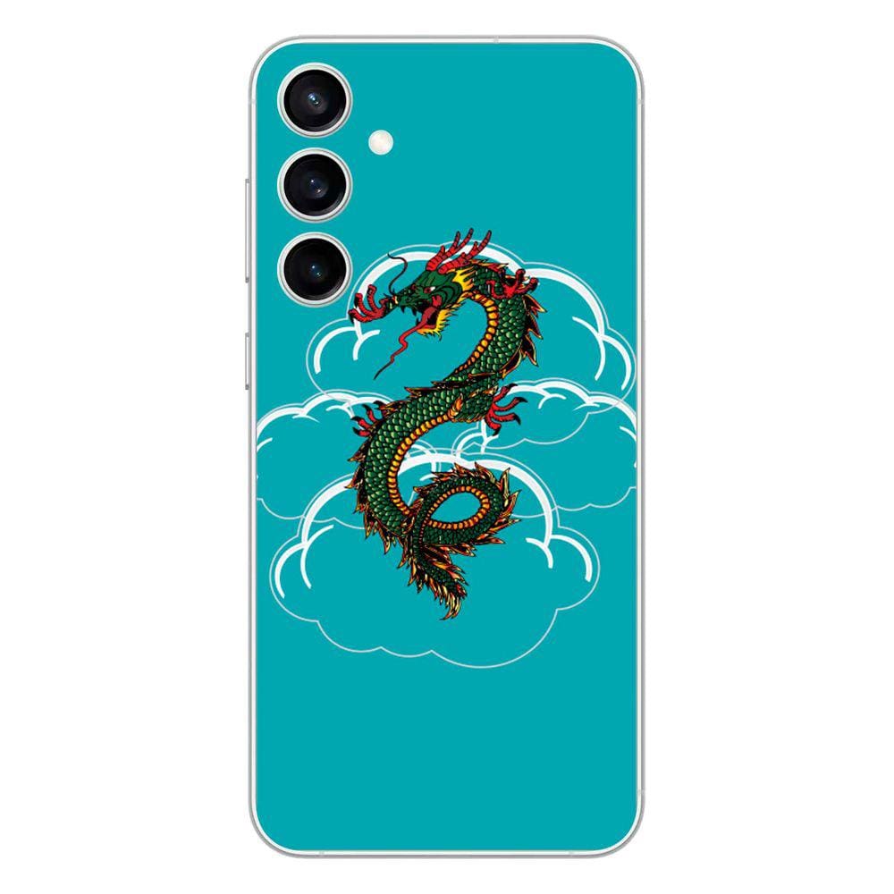 Capa Adesivo Skin365 Verso Para Samsung Galaxy S23 FE