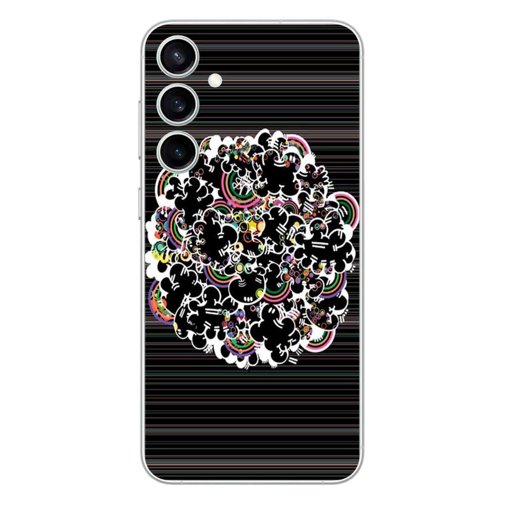 Capa Adesivo Skin110 Verso Para Samsung Galaxy S23 FE